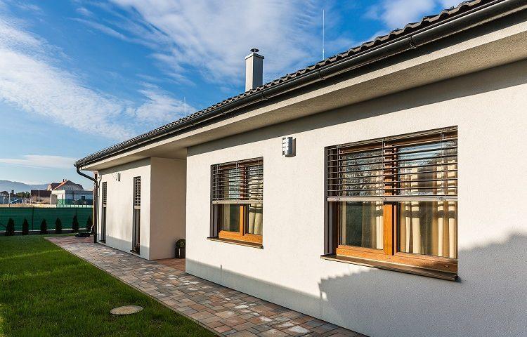 Klasické plastové okná