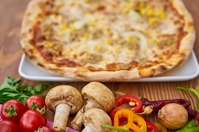 pizza