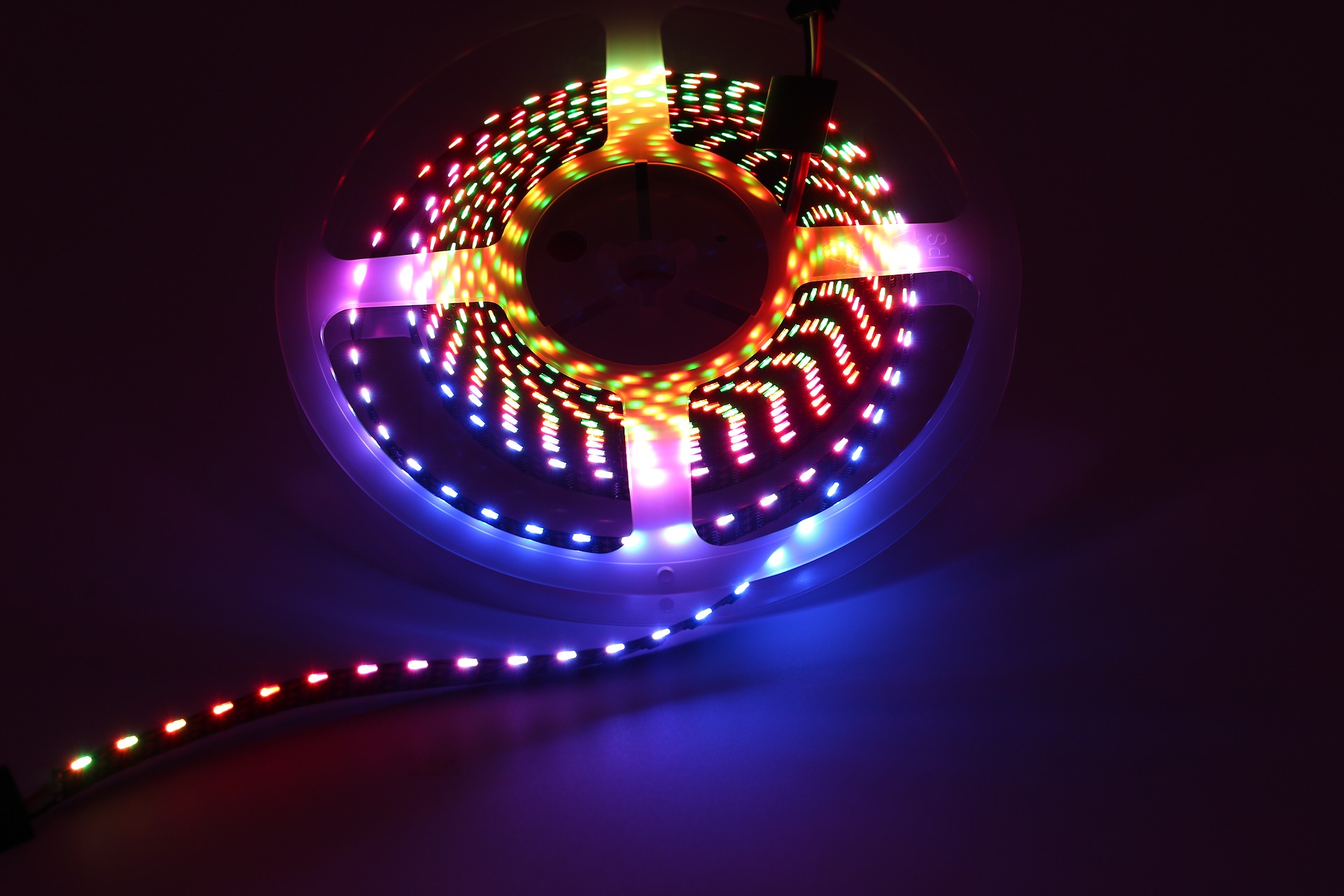 led pásik