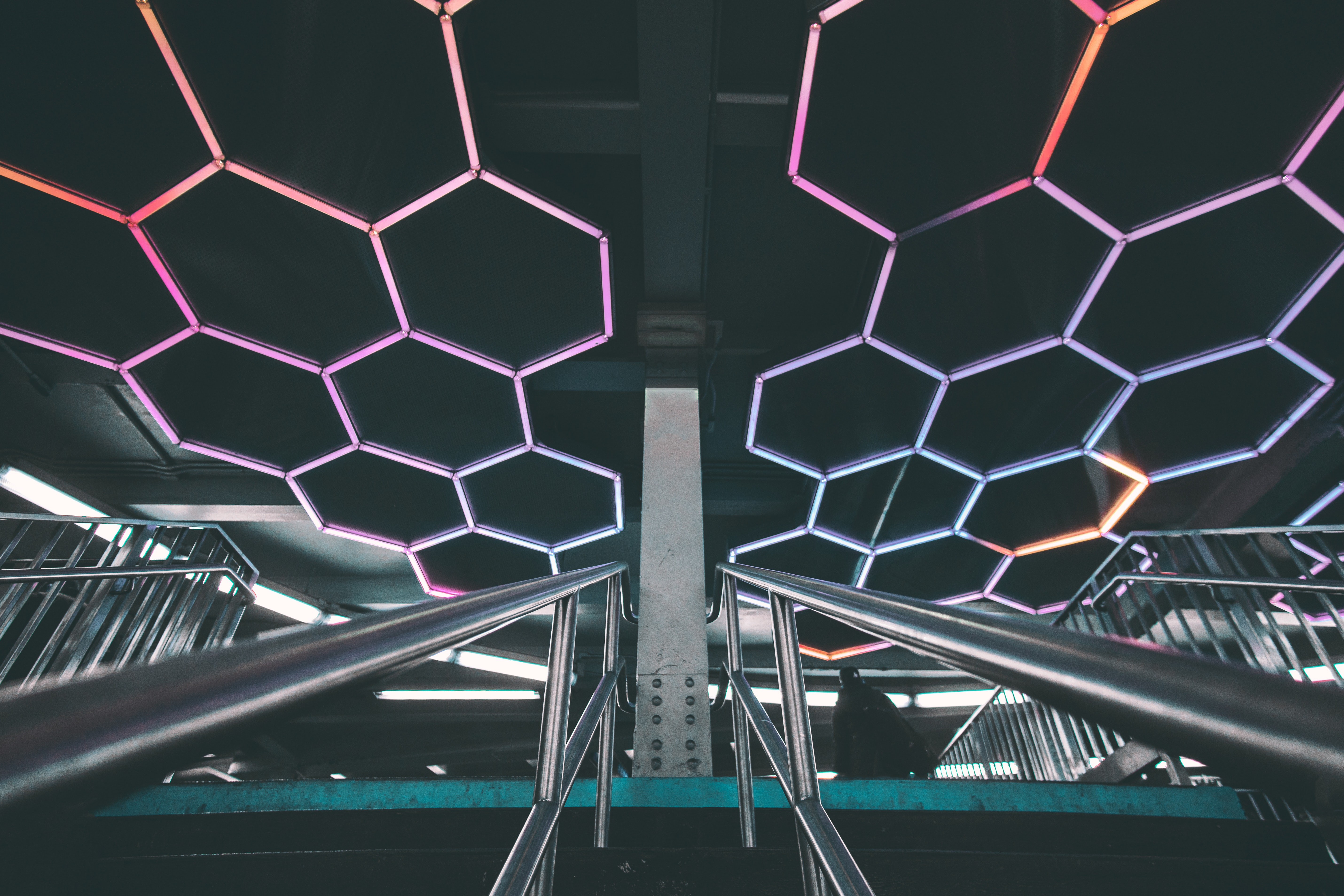 led osvetlenie v priestore