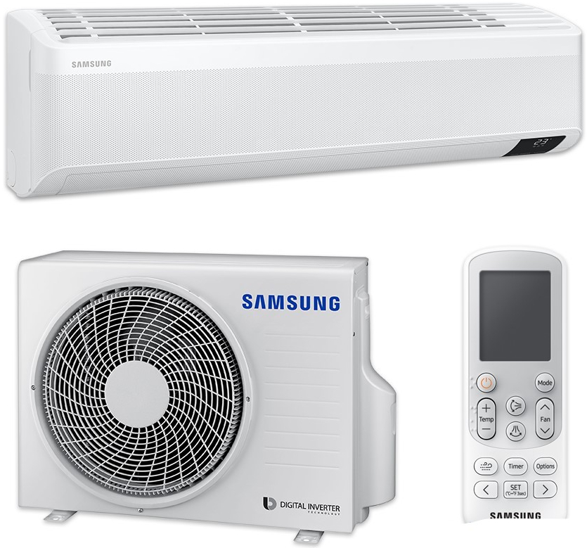 samsung klima